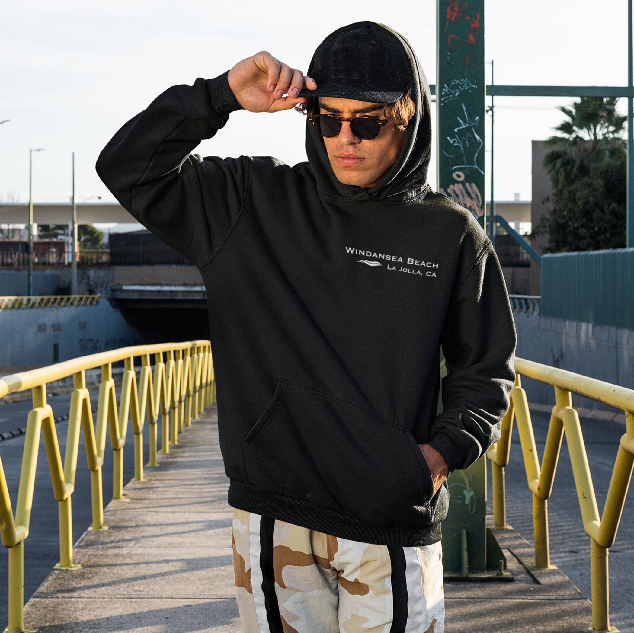 WIND AND SEA SD SWEAT SHIRT / IVORY M｜スウェット 