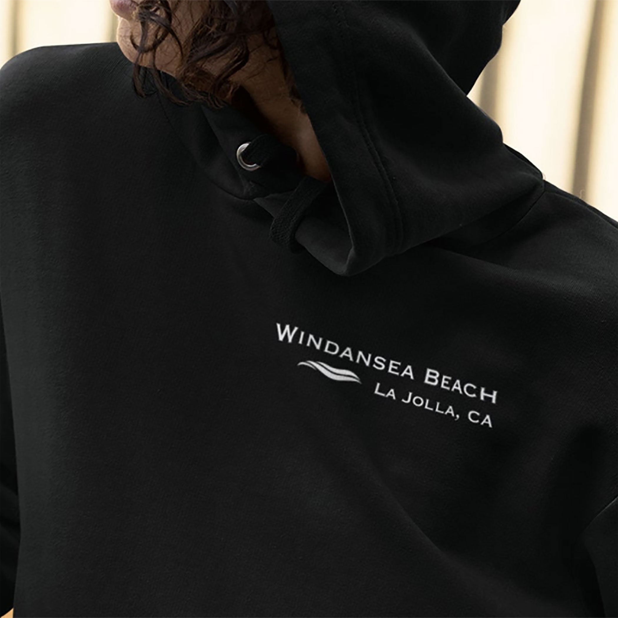 純正特価 WIND AND SEA SD SWEAT SHIRT / IVORY M 【公式通販】