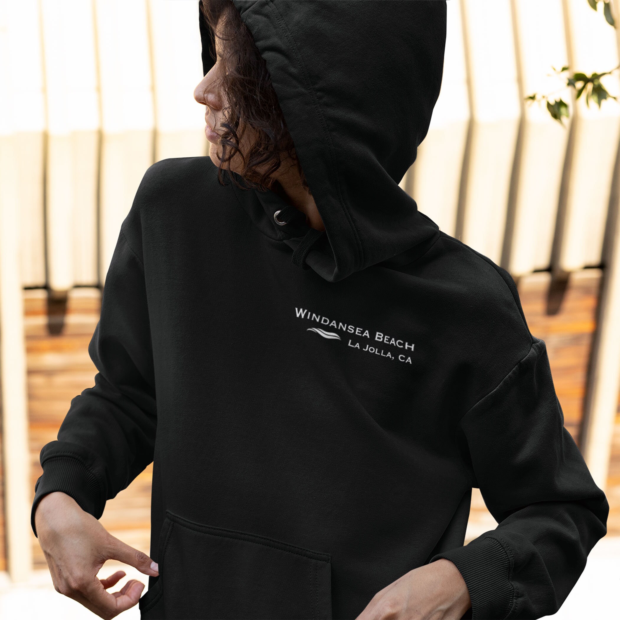 Windansea Beach La Jolla CA Unisex Hoodie - Etsy