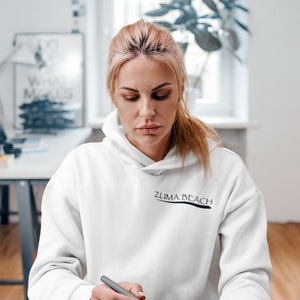 Zuma Beach Unisex Hoodie
