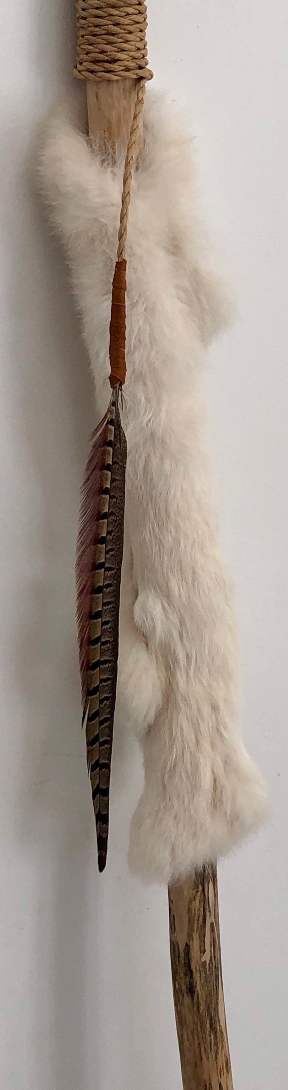 MAGIC STICK ：WOODLAND RABBIT FUR COAT MAGIC STICK ：WOODLAND RABBIT FUR COAT
