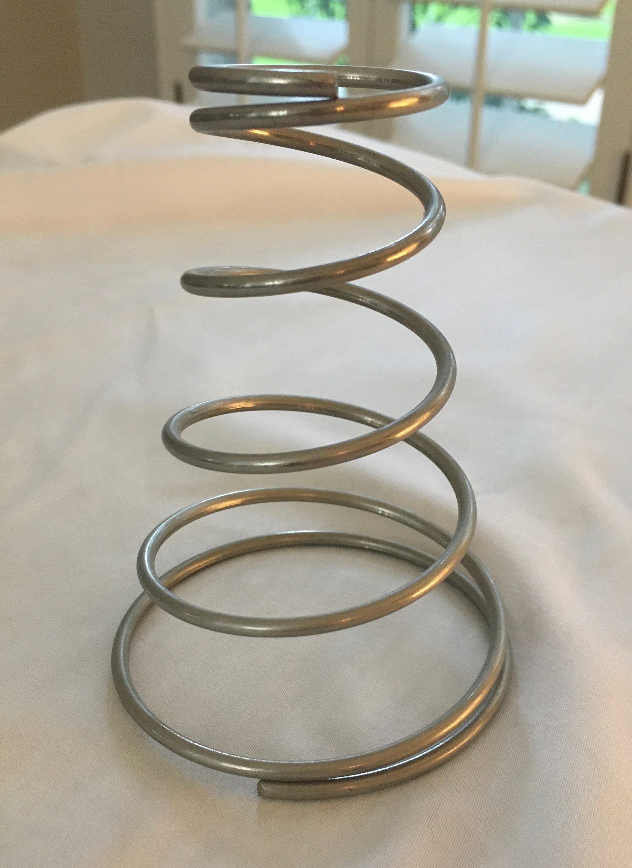 Coil for DIY Christmas Tree Topper Etsy