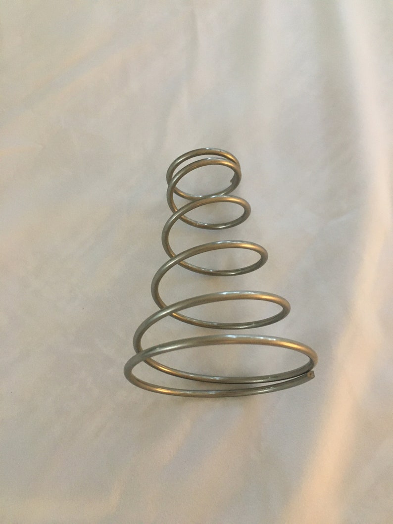 Coil for DIY Christmas Tree Topper Etsy