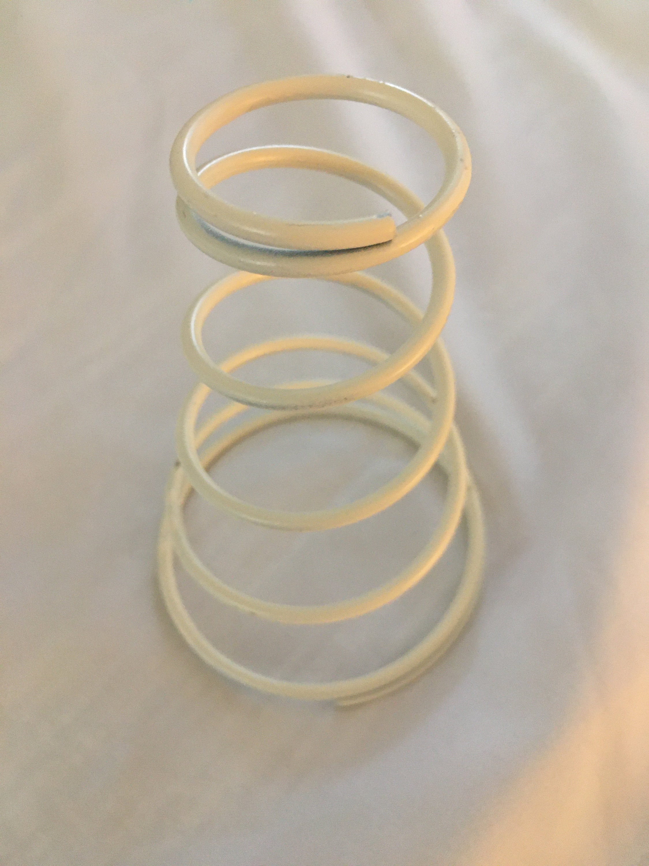 Coil for DIY Christmas Tree Topper Etsy