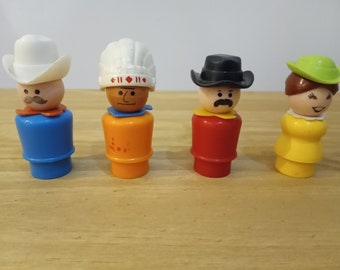 little town toys