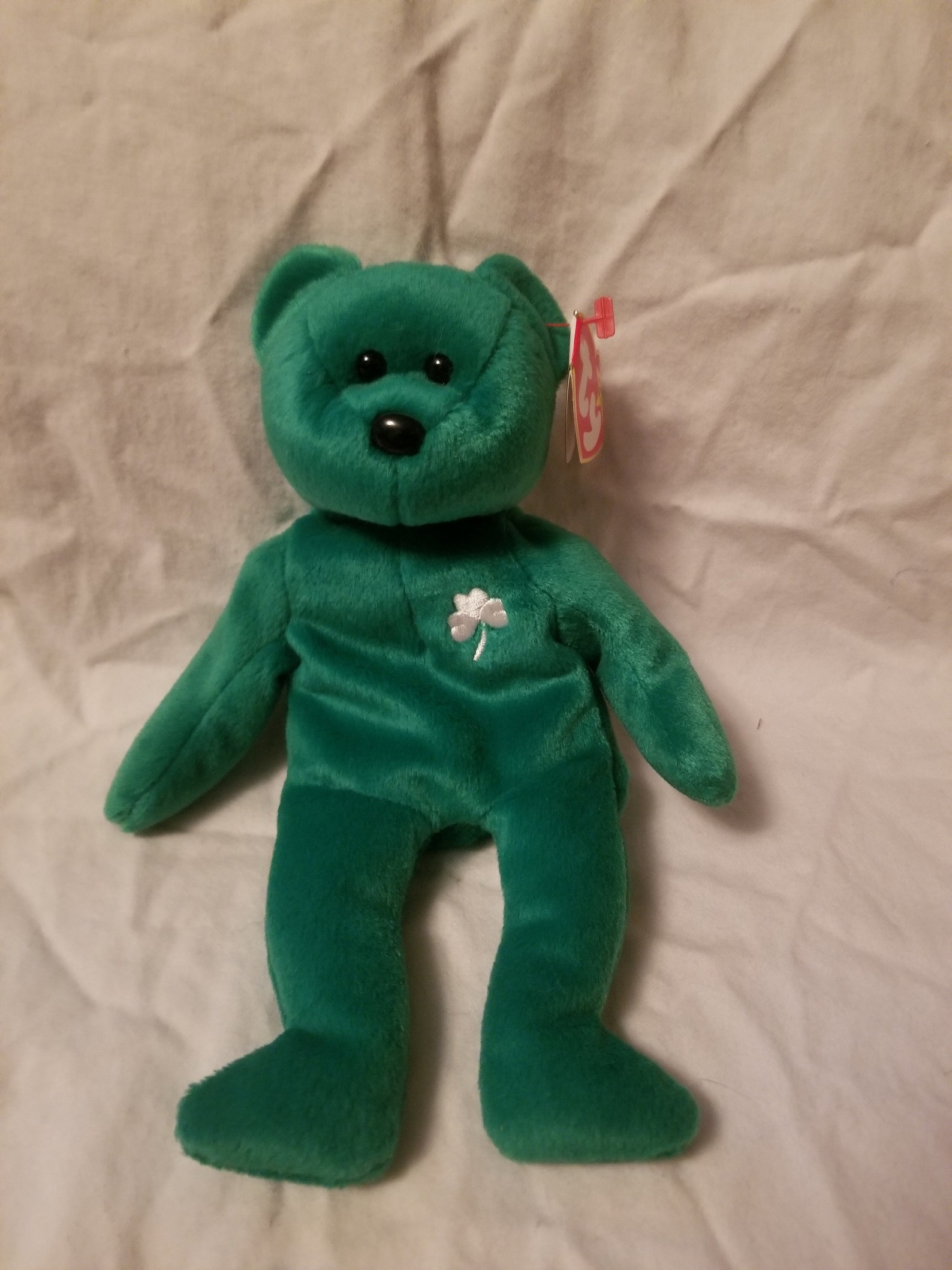 Erin Beanie Baby Etsy