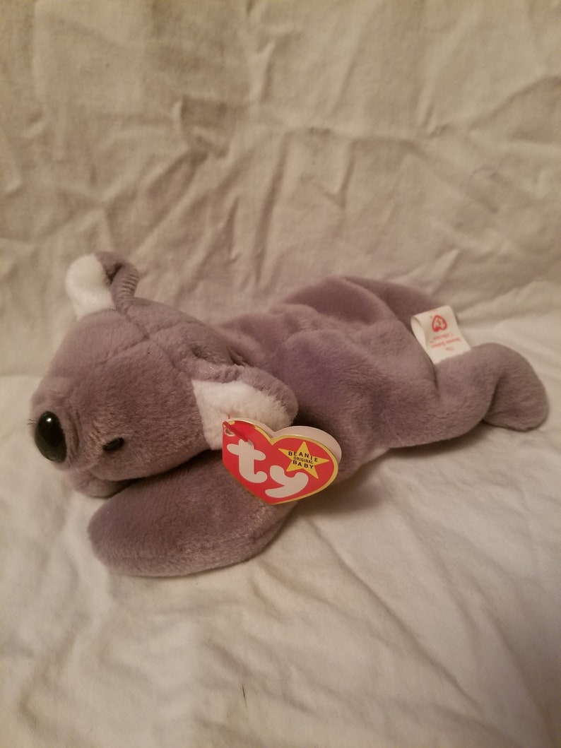 Mel Beanie Baby Etsy