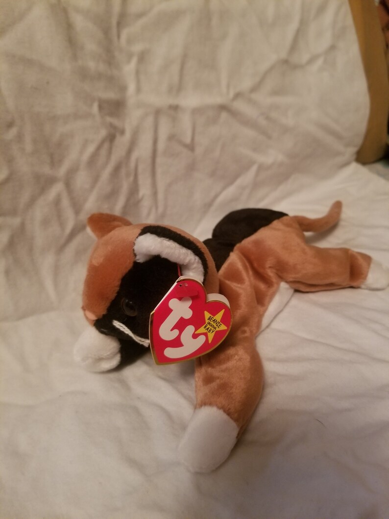 Chip Beanie Baby | Etsy