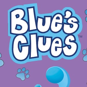 Blues Clues Printable Coloring Pages With 20 Adorable Images