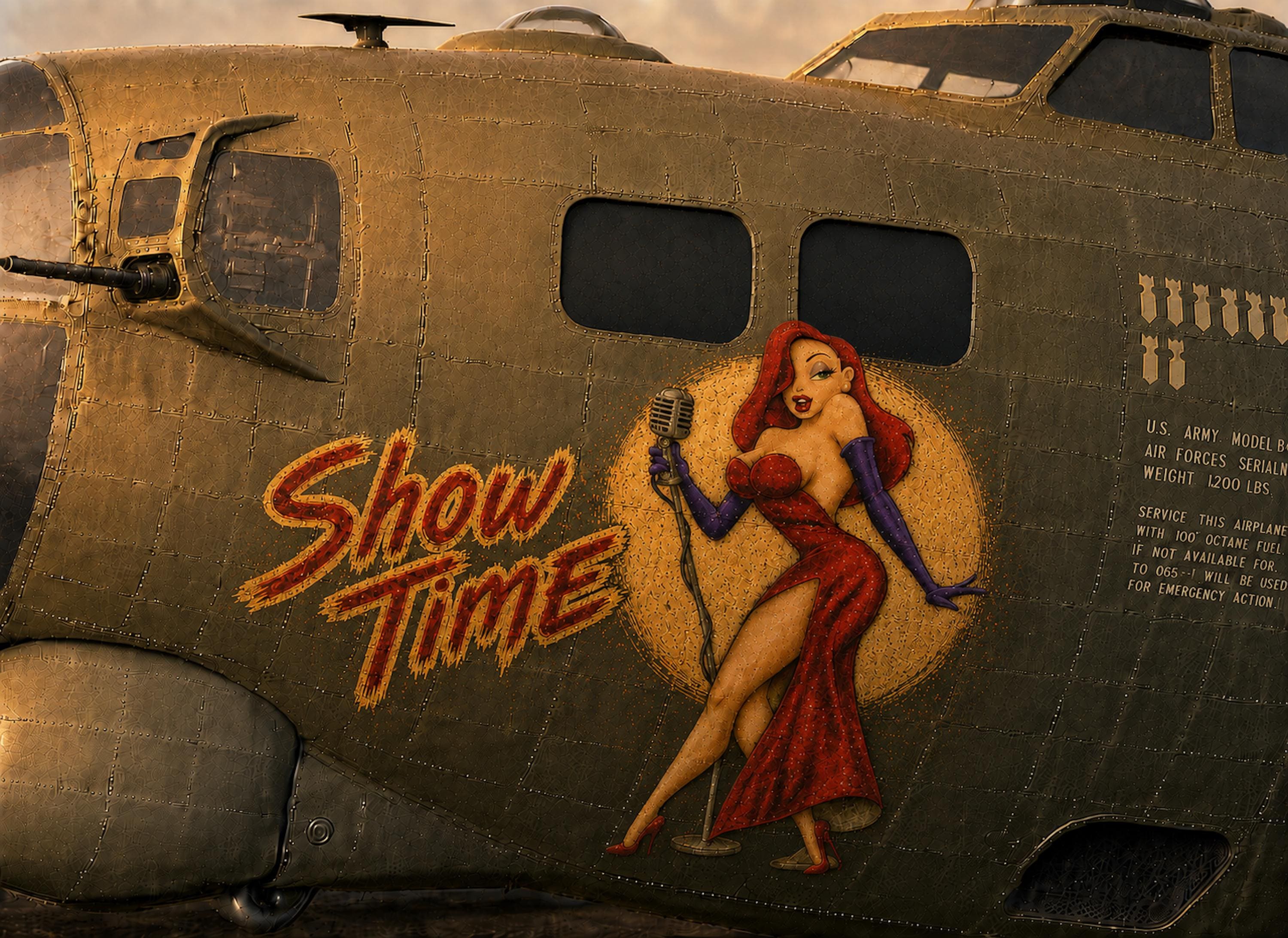 B17 nose - Etsy 日本