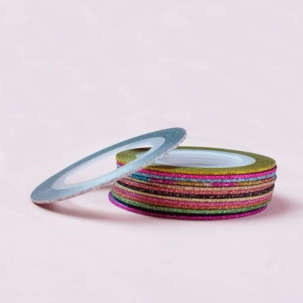Nail Striping Tape Etsy