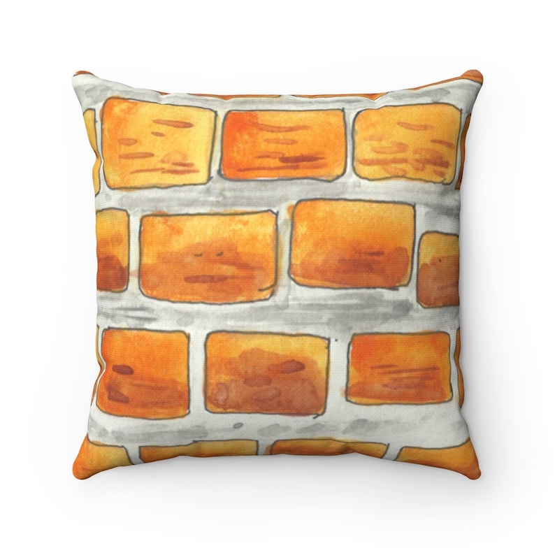 Cool Art Throw Pillows 13  Retro custom gift decorative image 0
