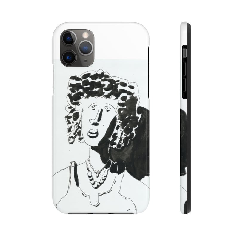 Urban Art Phone Case 27 Retro custom gift designer image 0