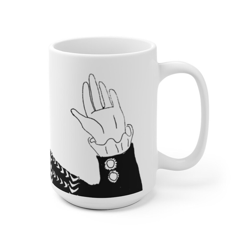 Urban Art Mug 2 sizes USA22 Retro custom gift unique mugs image 0