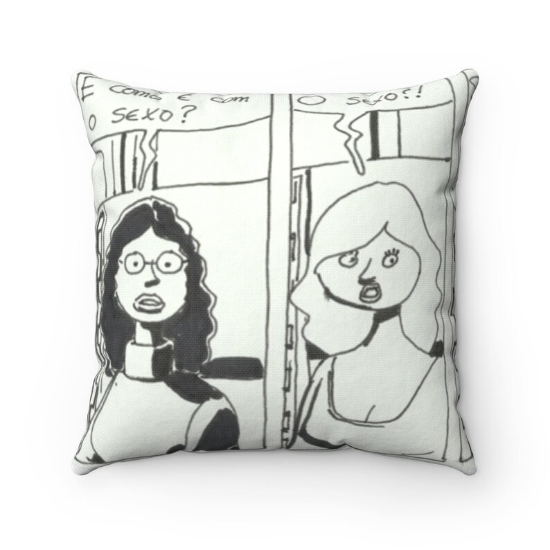 Urban Art Throw Pillows 7 Retro custom gift decorative image 0