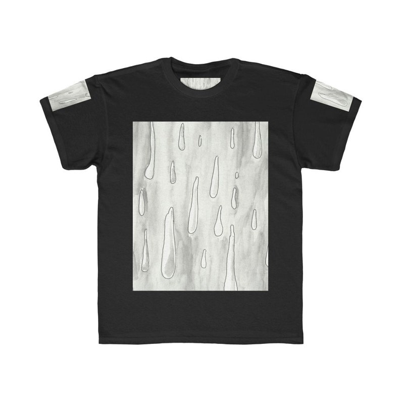Urban Art Kids T-shirt 5 Retro custom gift gender neutral image 0