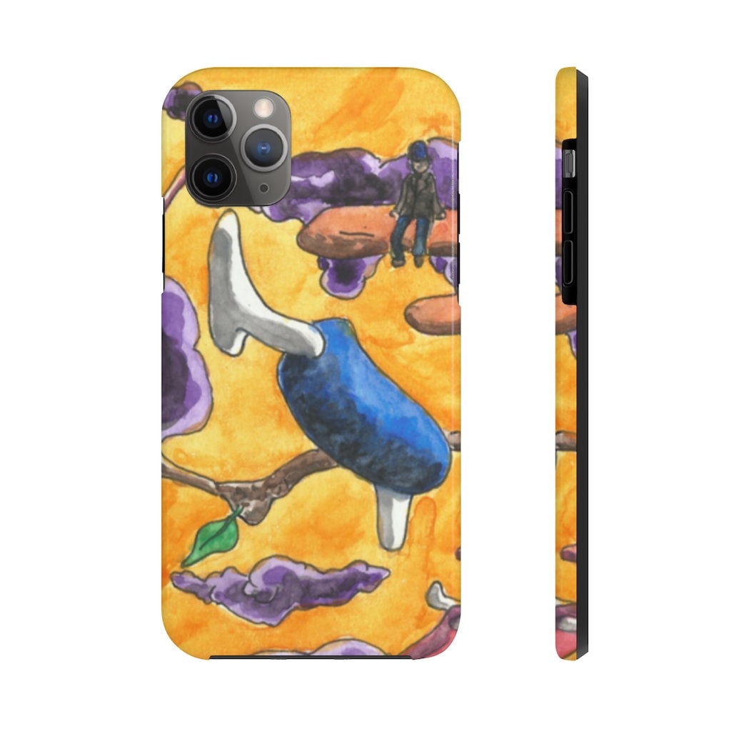 Cool Art Phone Case 21 Retro custom gift designer Etsy