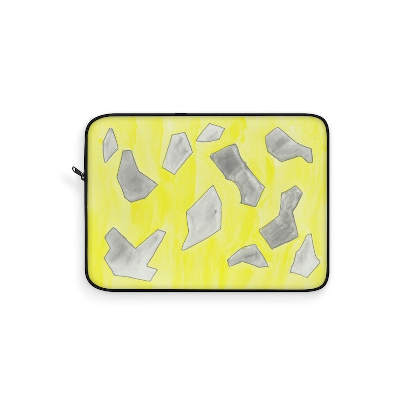 Urban Art Laptop Sleeve 16 Retro custom gift line art pop image 0