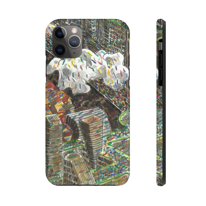 Urban Art Phone Case 26 Retro custom gift designer image 0