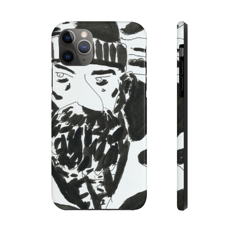Urban Art Phone Case 28 Retro custom gift designer image 0
