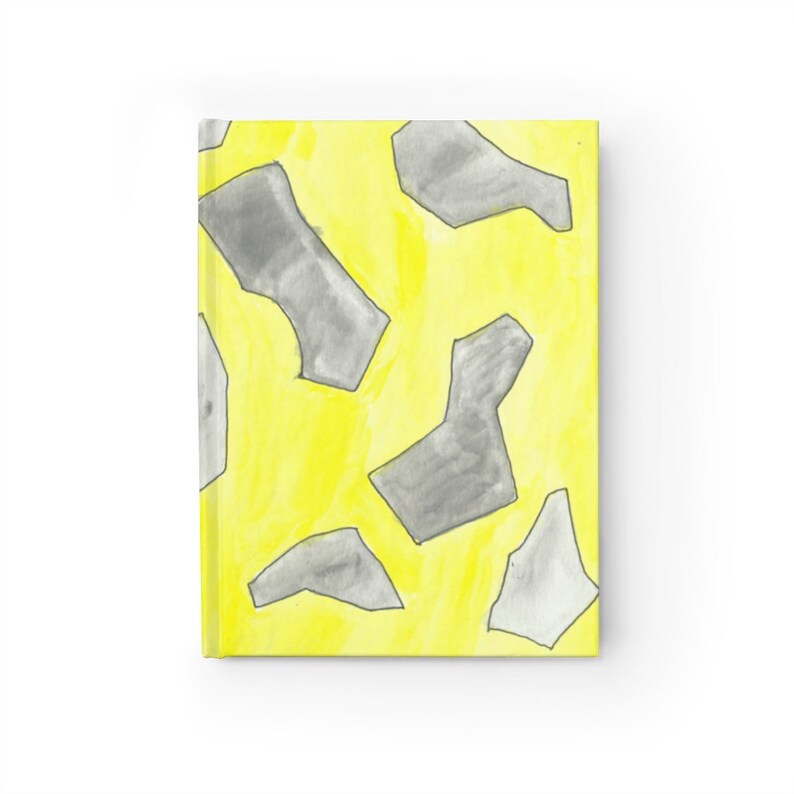 Blank Journal With Urban Art Cover 31 Retro custom gift image 0