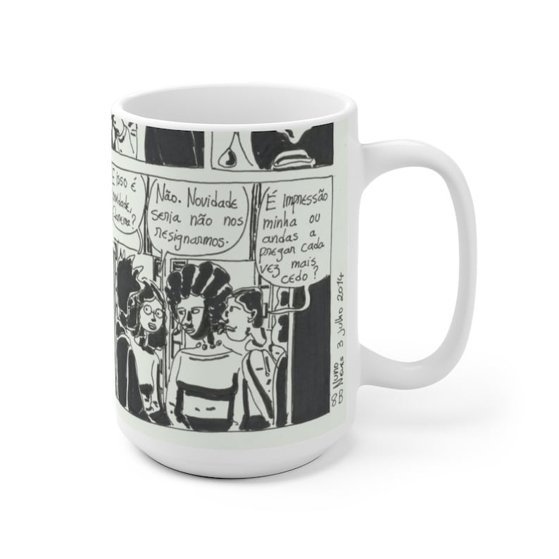 Urban Art Mug 2 sizes USA20 Retro custom gift unique mugs image 0
