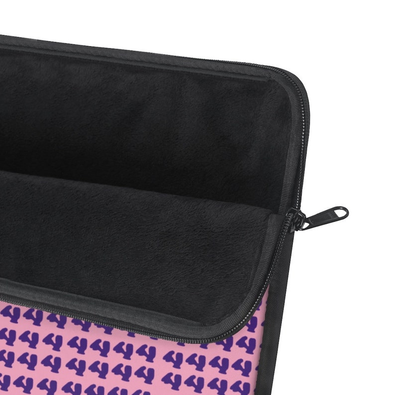 Cool Art Laptop Sleeve 30 pop art NunoNevesStore Retro custom gift line art cute laptop sleeves