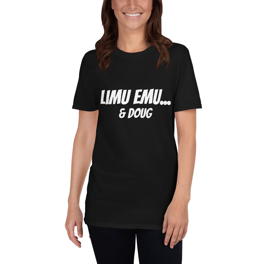 Limu emu shirt Clearance