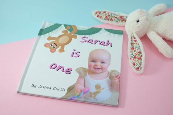 custom gifts for 1 year old