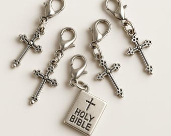 Stitch Marker Mystery Bag with a minimum of 3 sets, up to 6 sets