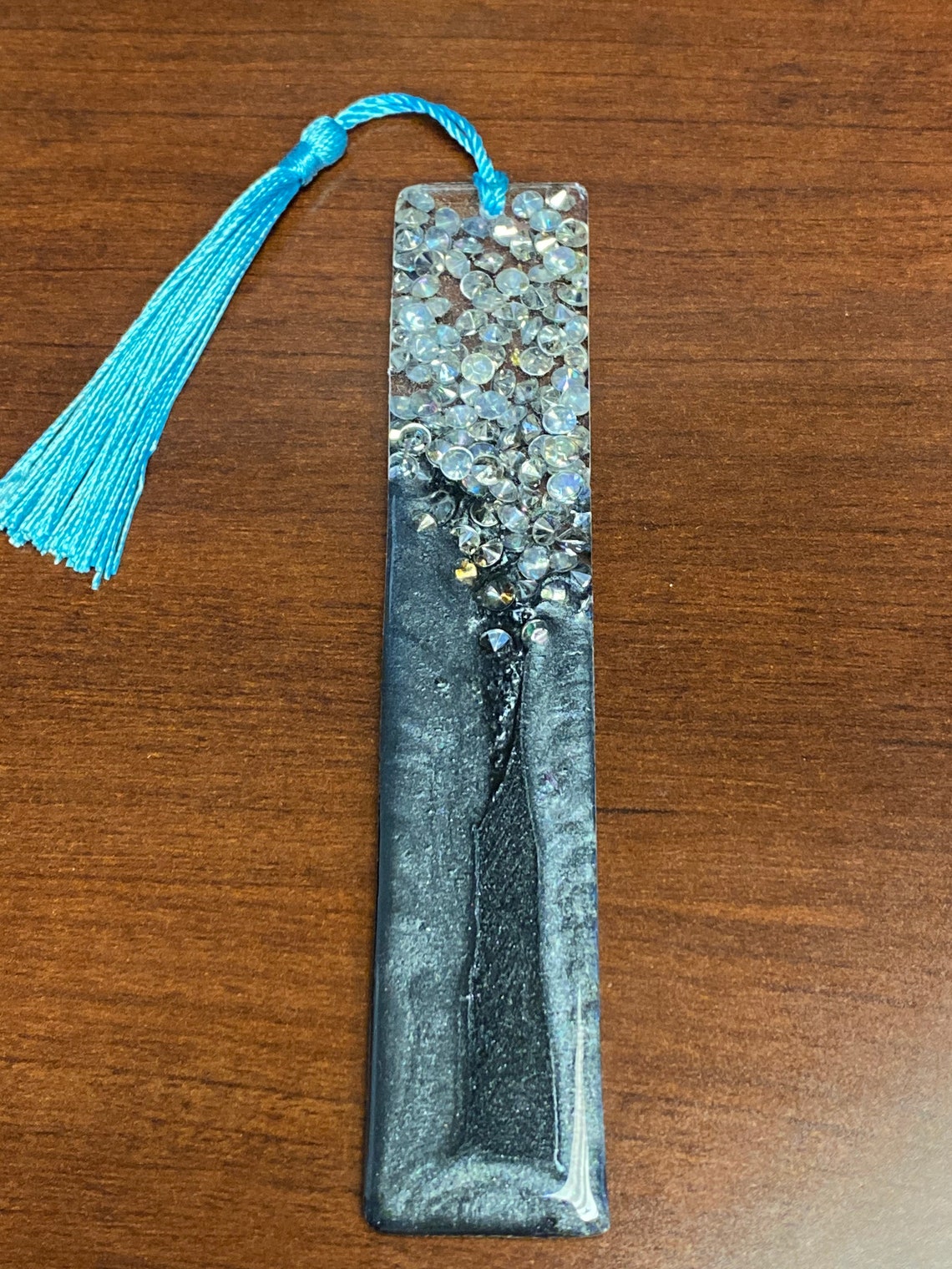 Handmade Resin Bookmarks Etsy