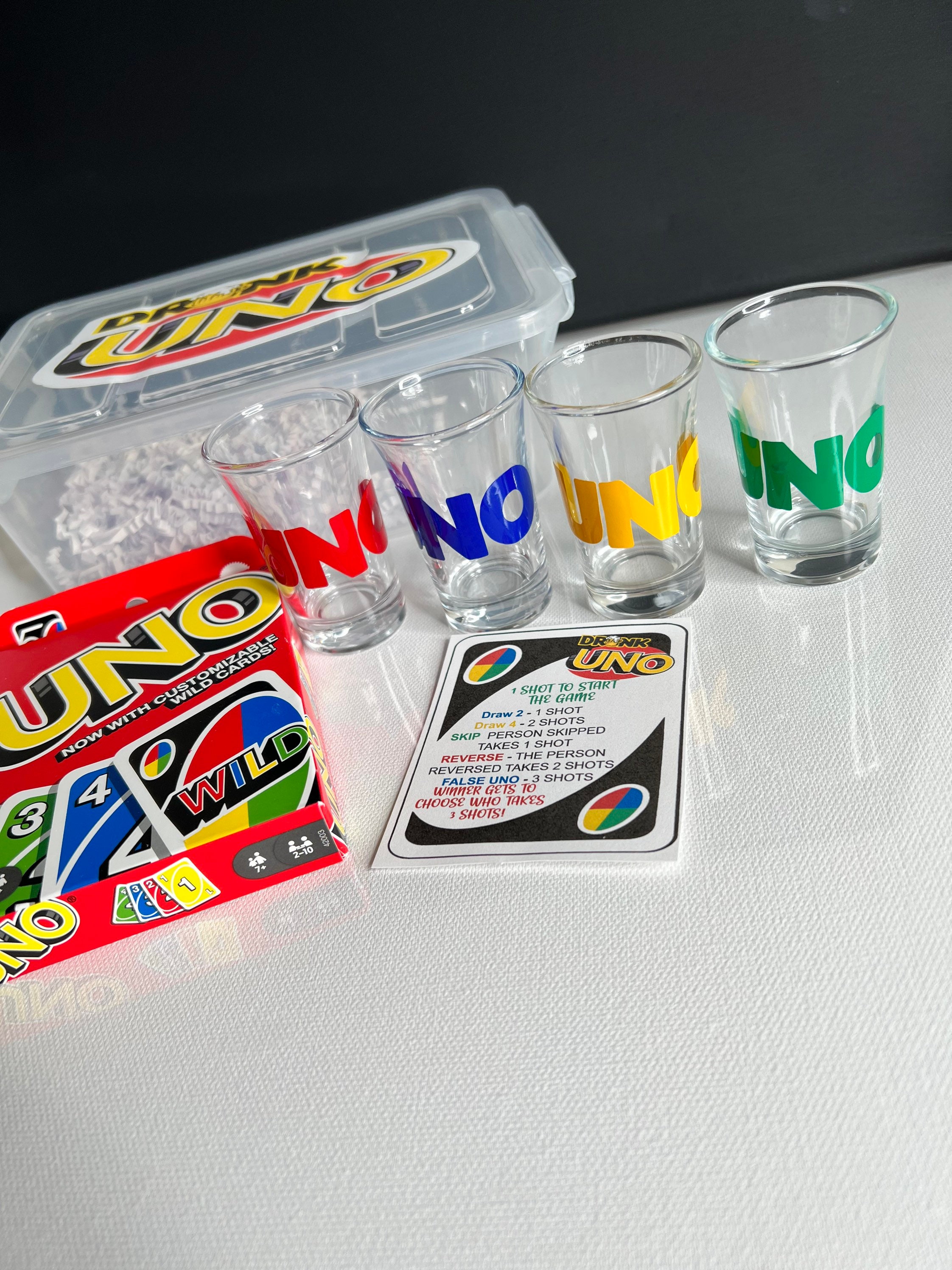 Drunken Spades Card Drinking Game / Card Games / Drinking Etsy