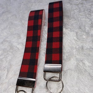 Leather Keychain| Key Fob| Wristlets | Wrist Strap Keychain | Keychain Wristlet
