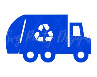 Free Free Recycle Truck Svg 304 SVG PNG EPS DXF File