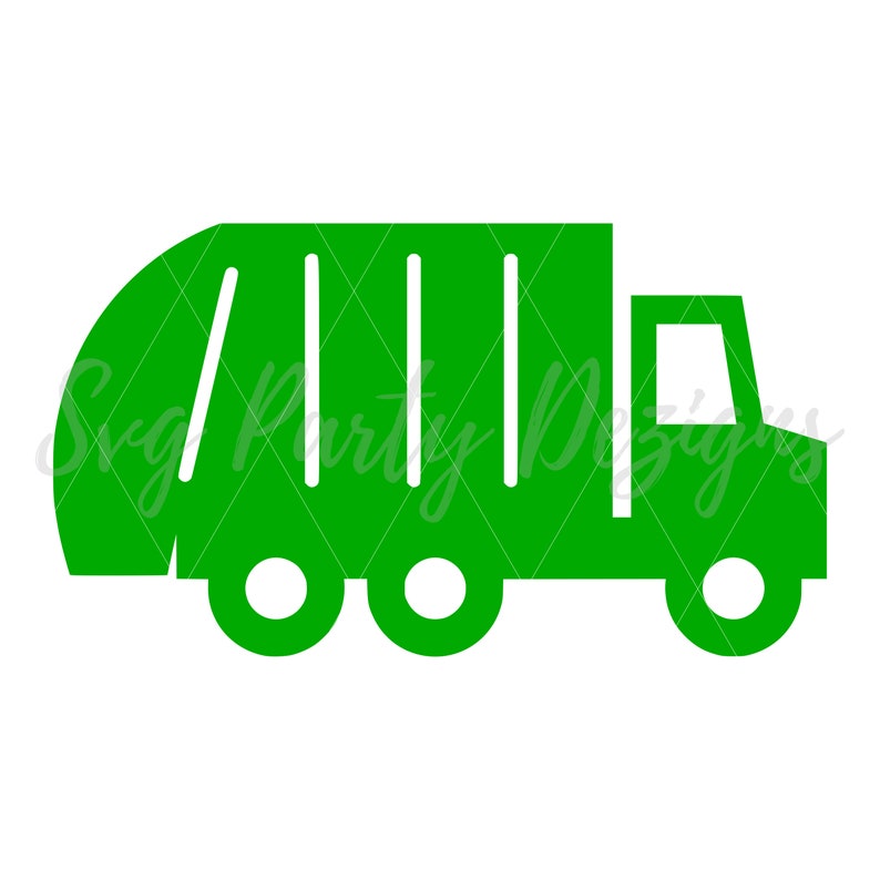 Free Free 106 Garbage Truck Svg SVG PNG EPS DXF File