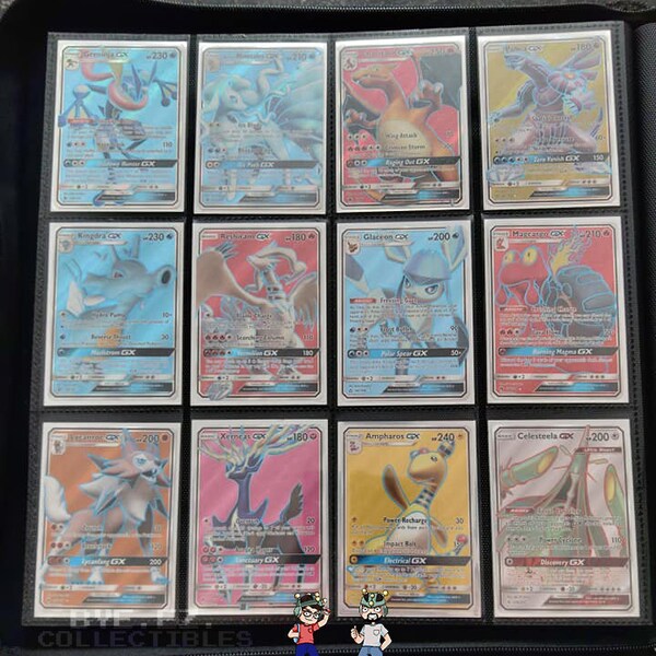 Pokemon Cards Lot 30 Guaranteed Ultra Rare