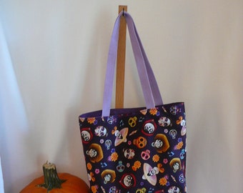 Coco Floral fabric purse