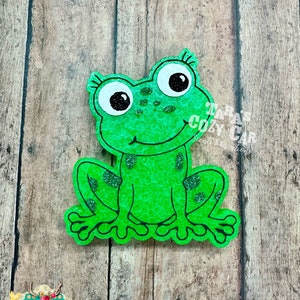 Cute Frog Car Freshie, Car Scent, Air Freshener