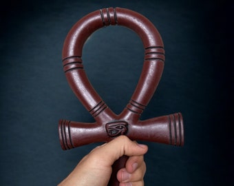 Ankh Key of Life Egyptian Cross Ancient Egyptian Key of Life Ankh Egyptian Key holder lovers Ancient Egyptian key of life Made in Egypt