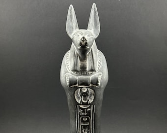 古代エジプトの神、来世の神アヌビス。 - Etsy 日本