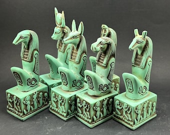 エジプト製の雄牛の姿をした有名なアピス神の像 - Etsy 日本