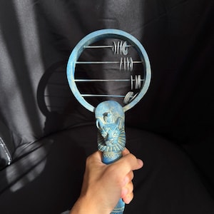 Unique Sistrum of Goddess Sekhmet Musical Instrument Great Sound Amazing Ancient Egyptian Shakhlila gift mythology symbols Made in Egypt