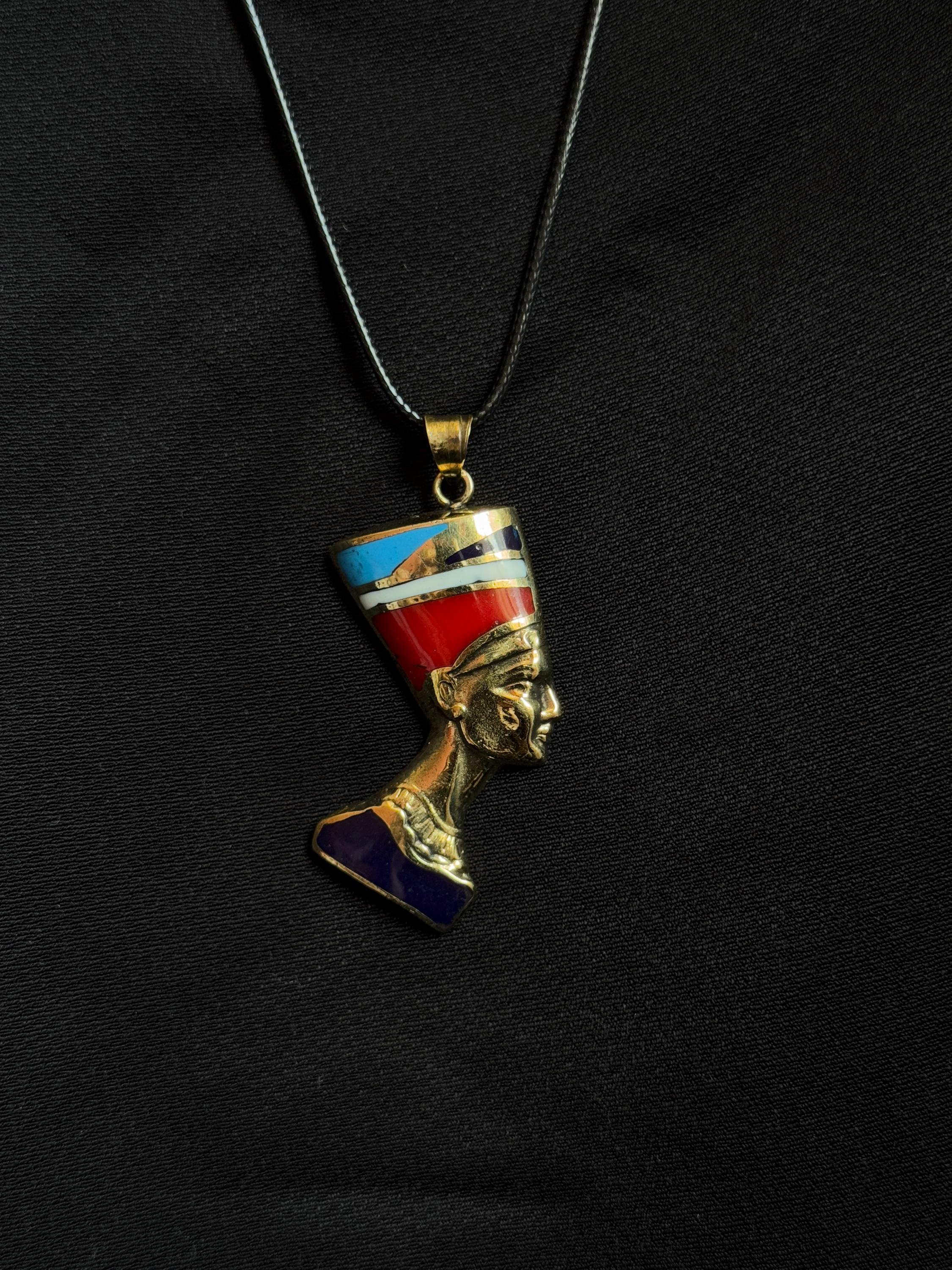 Ketting voor Zelfvertrouwen: Nefertiti - Utrecht