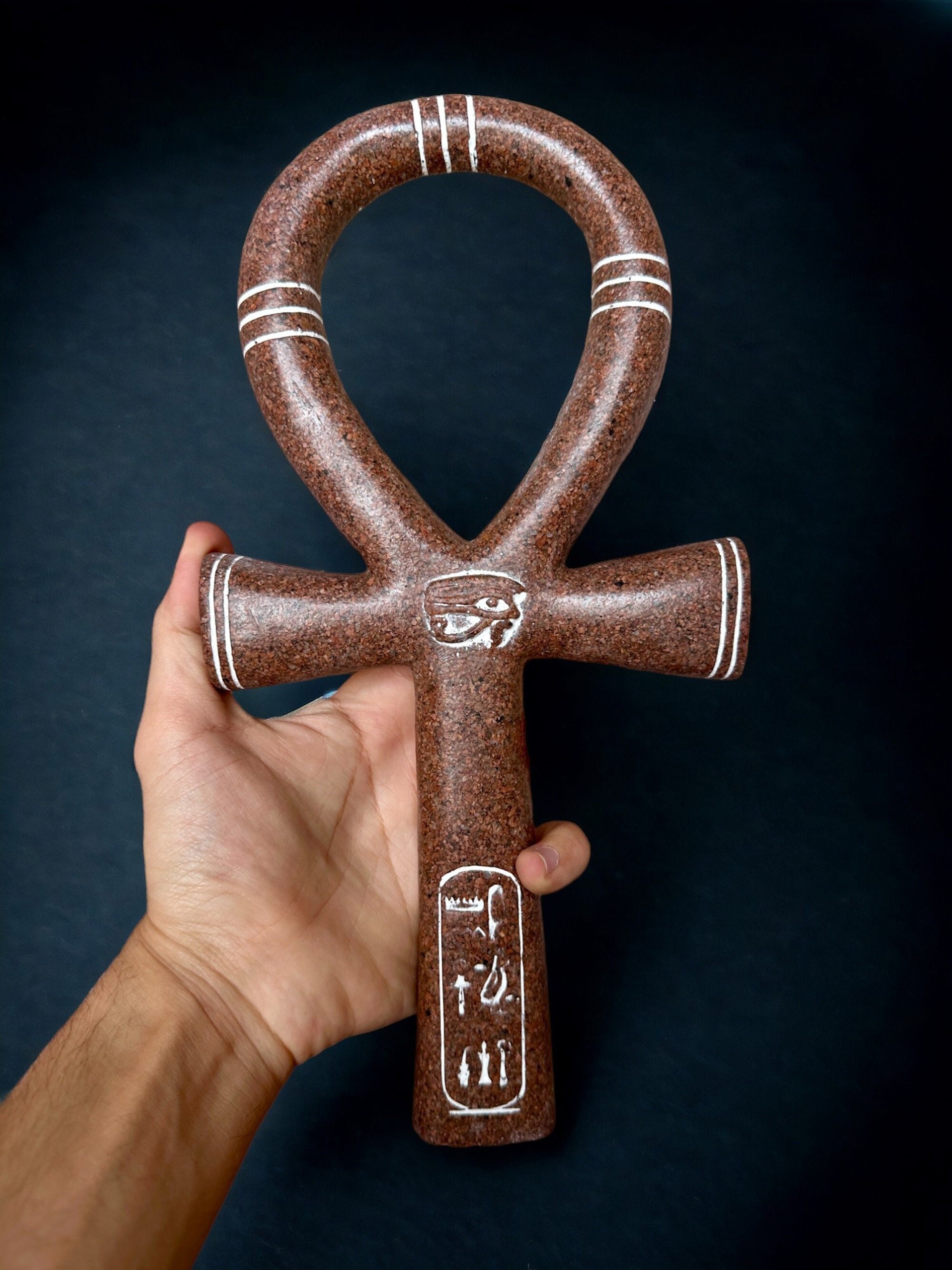Ankh Key of Life Egyptian Cross Ancient Egyptian Key of Life Ankh