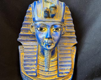 古代エジプトファラオ アート ツタンカーメン 壁掛け絵画 古代エジプト