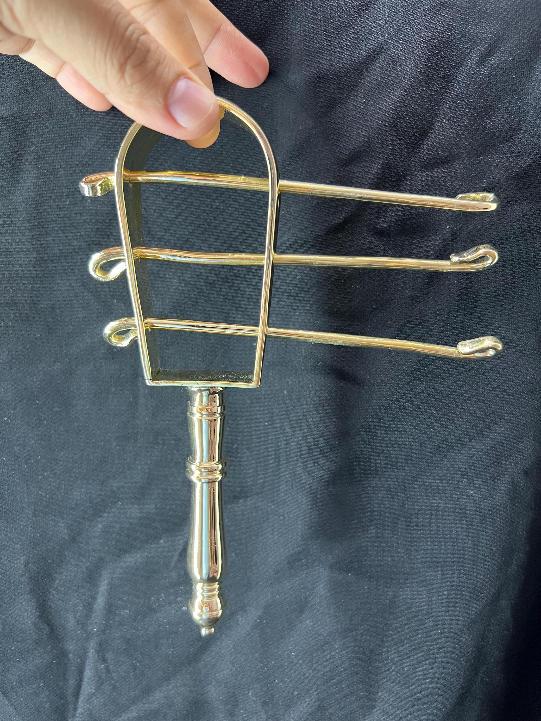 Unique Brass Diskless Roman Style Sistrum Handmade Ancient Egyptian ...