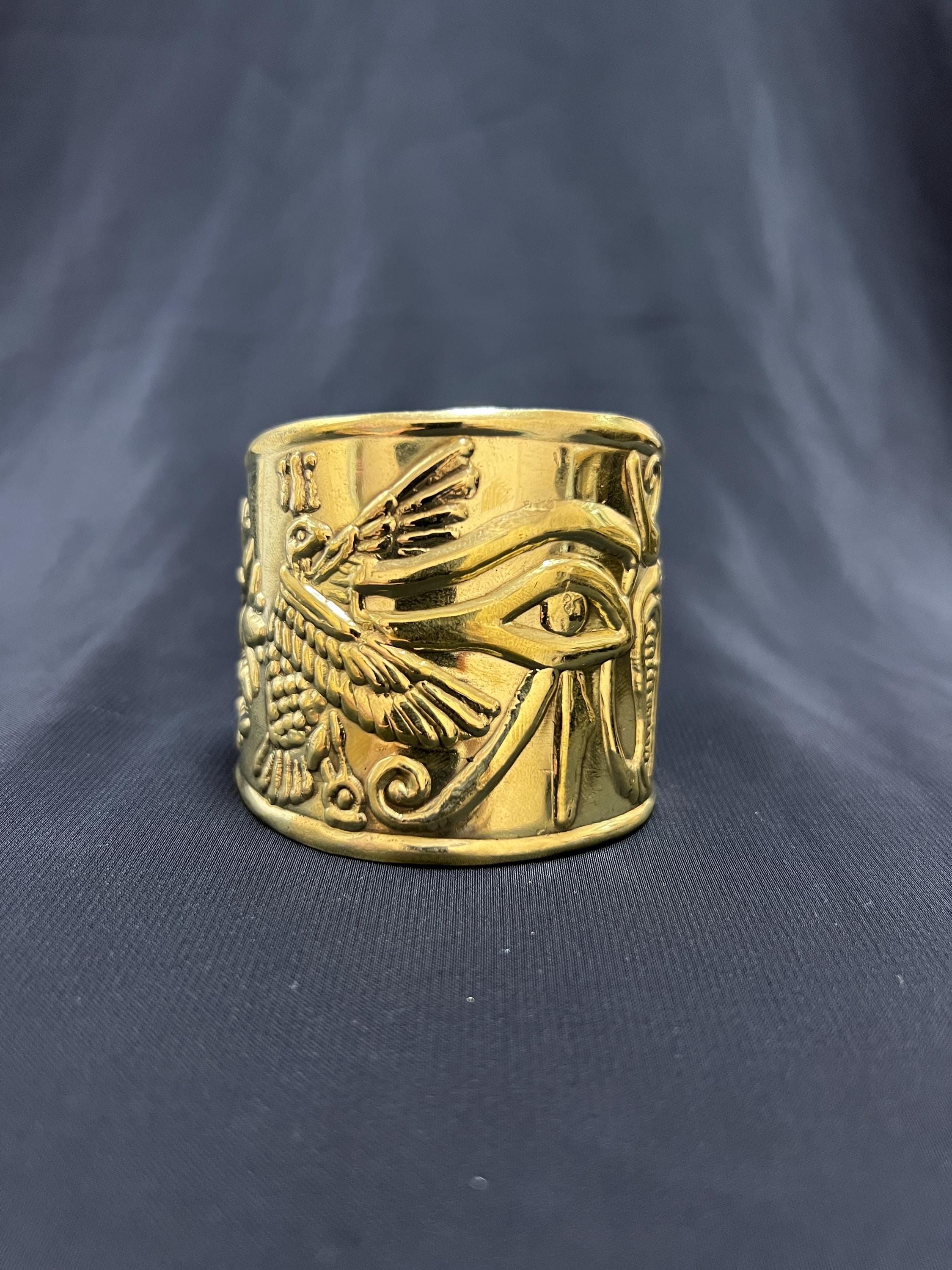 エジプトのブレスレット - Etsy 日本