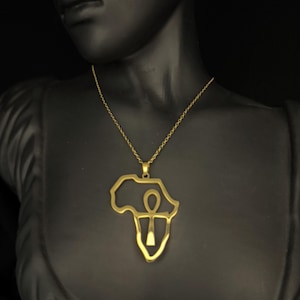 Key of Life Pendant Necklace Ankh Symbol Ancient Egyptian Jewelry Key of Life Necklace Ancient Egyptian Protection Jewelry Made In Egypt