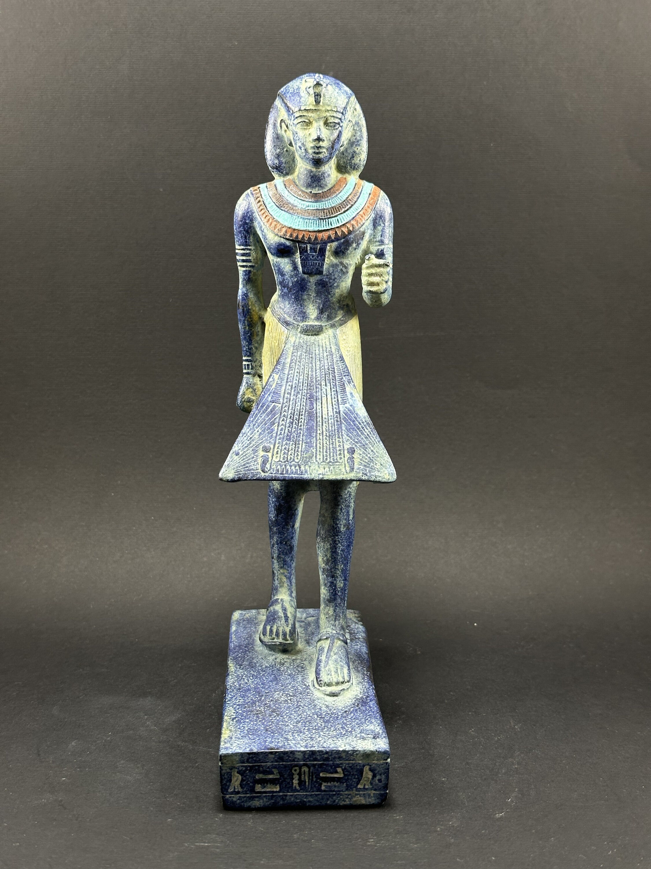 Egyptian Ka Statue of Tutankhamun Handmade Egyptian Statue Made of ...