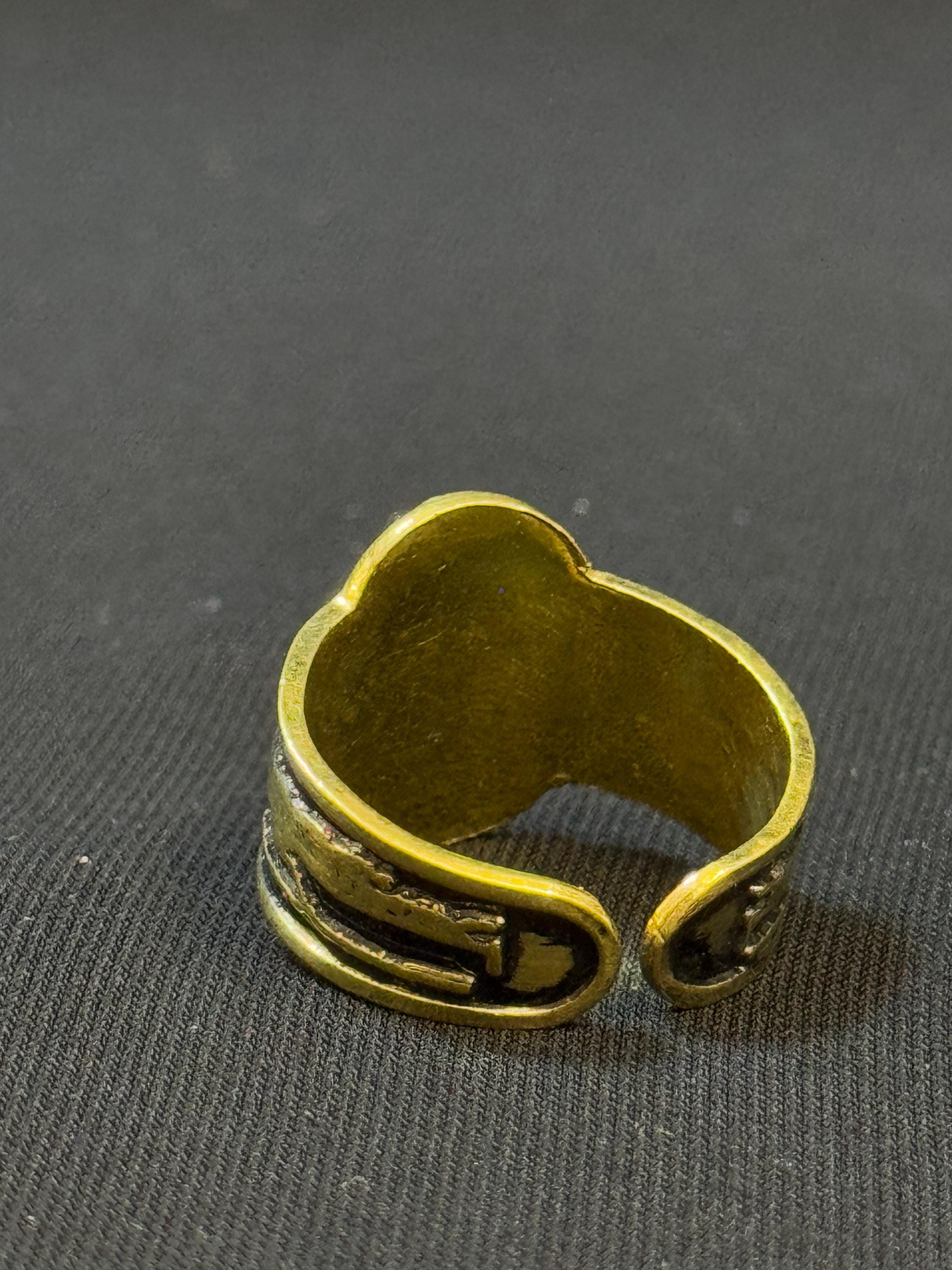 Egyptian Brass Adjustable Handmade Egyptian Jewelry, Egyptian Amulet ...